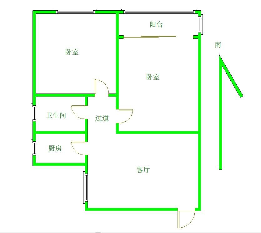 整租·运旺新村