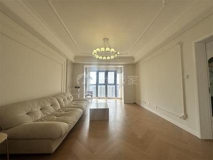 黄浦蓬莱公园整租 黄浦华庭(小区)3室2厅/132平/高楼层