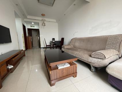 巴南李家沱整租 丽都锦上1室1厅/50平/中楼层