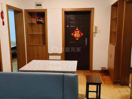 闵行莘庄整租 西环二村2室1厅/68平/高楼层