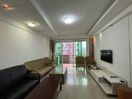 蓬江北新区整租 嘉利苑2室2厅/83平/中楼层