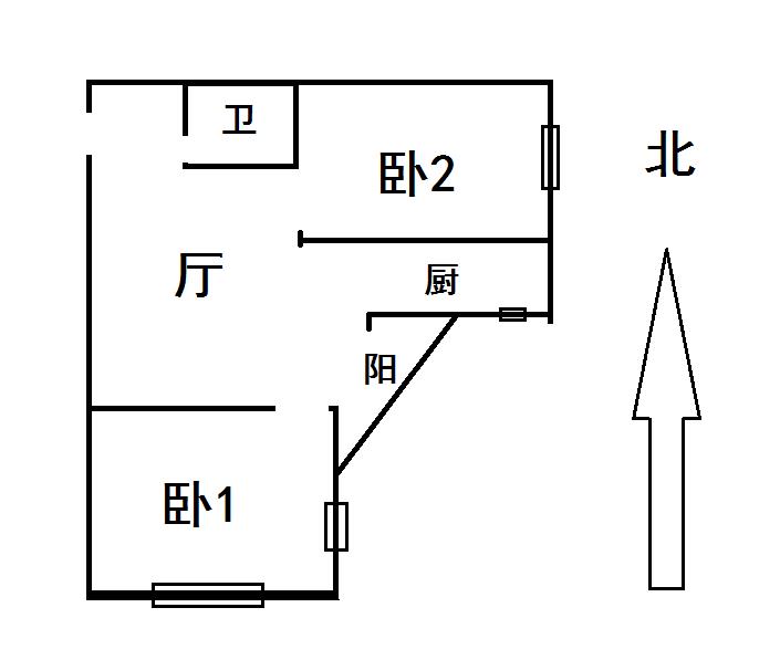 整租·长寿公寓