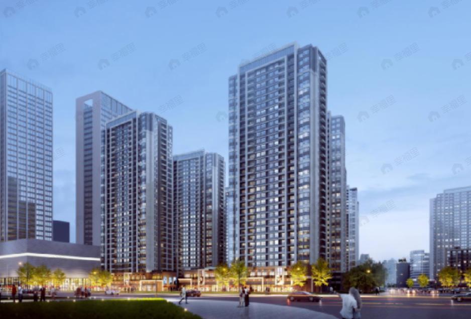 上悦天地效果图