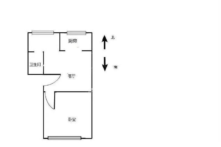 整租·菱角塘小区