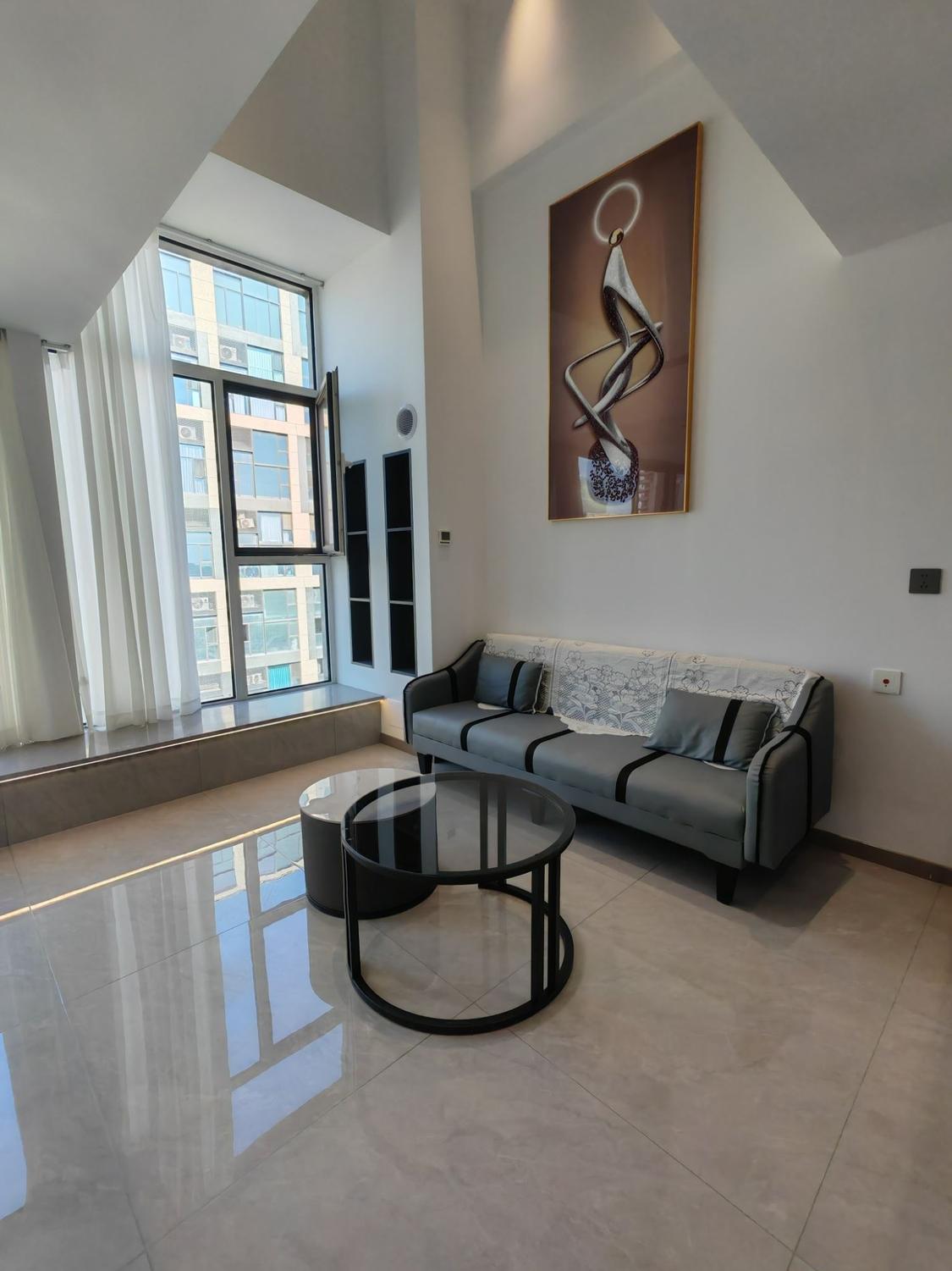 整租·中国国际丝路中心住宅