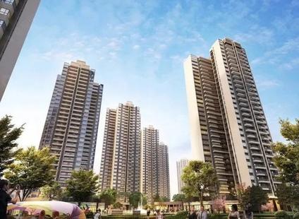 广州东江逸珑湾增城 新塘/建面75平-162平