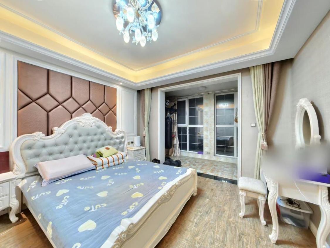 整租·龙湖香醍蓝湾