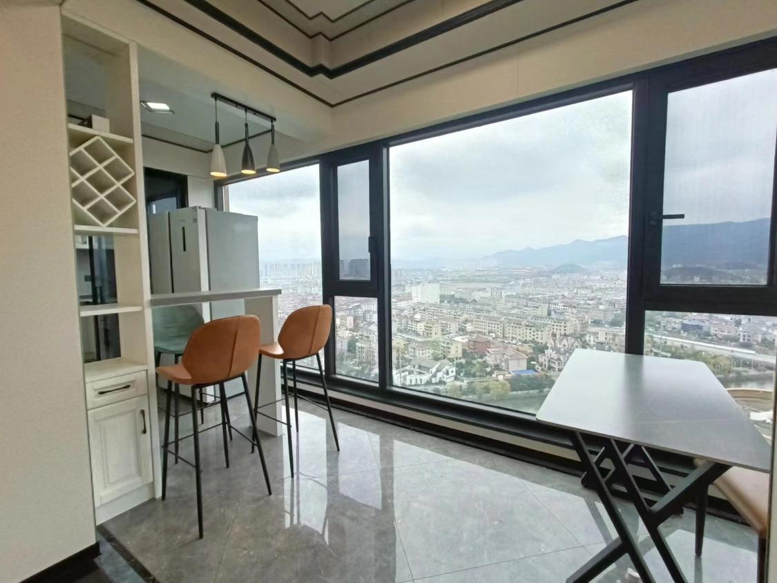 整租·南江一号(公寓住宅)