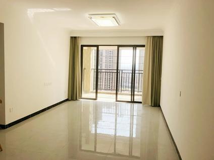 江海礼乐整租 朗晴新天地3室2厅/110平/中楼层