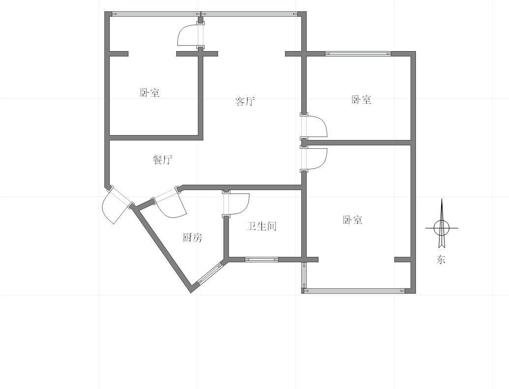 整租·三色花园