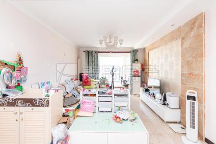 朝阳十里河整租 中海城(风情苑北区)2室1厅/98平/中楼层