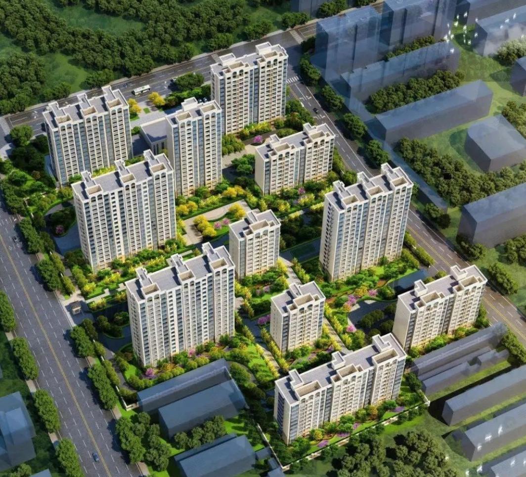 雅柏文一号公馆效果图