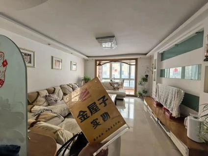 城西海湖新区整租 美丽家园3室2厅/130平/低楼层