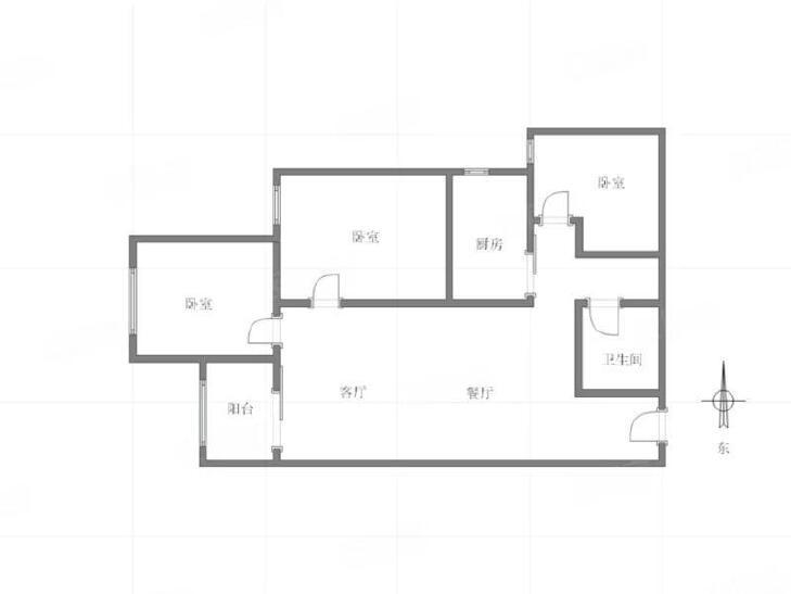 整租·俊发城(金盏苑)