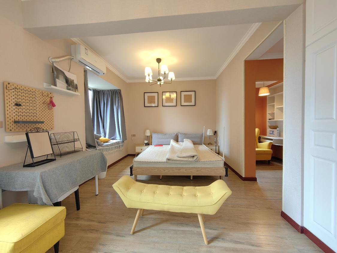 整租·鸥鹏御府