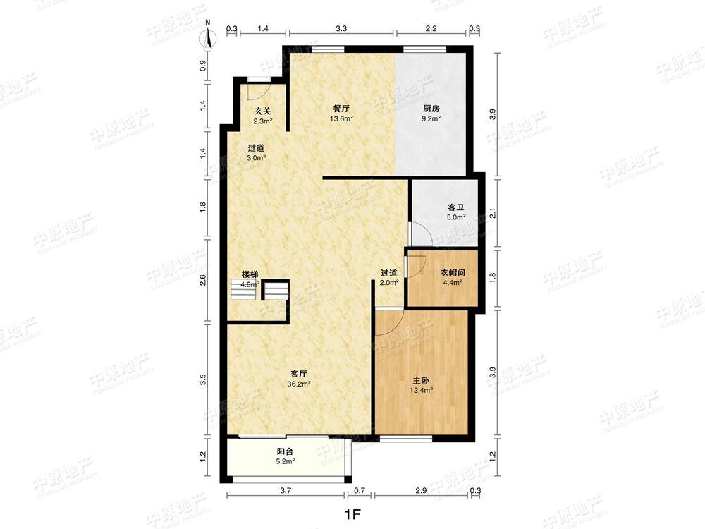 整租·新时代景庭