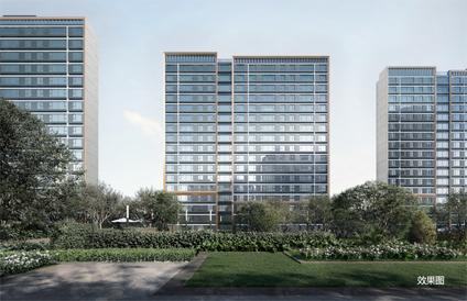 北京金隅昆泰云筑朝阳 十八里店/建面107平-152平