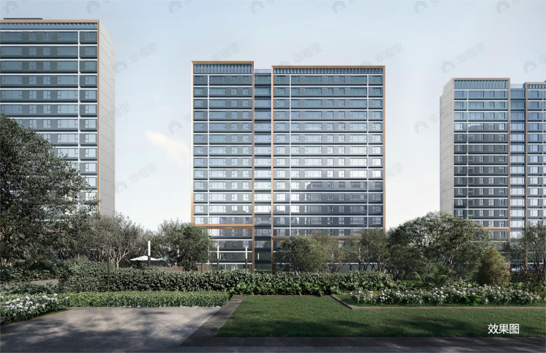 金隅昆泰云筑效果图