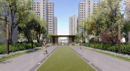 烟台城发云悦府福山 万科/建面87平-132平