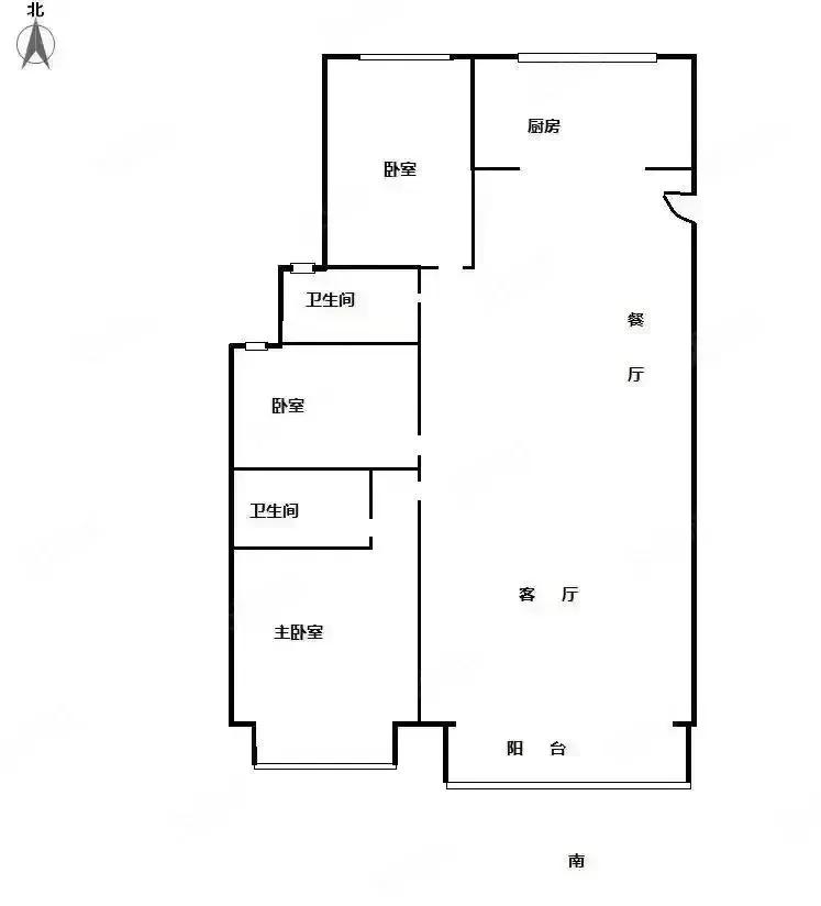 整租·金鹰国际花园南苑