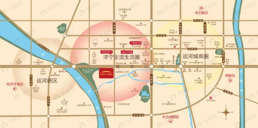 立国京杭名都效果图