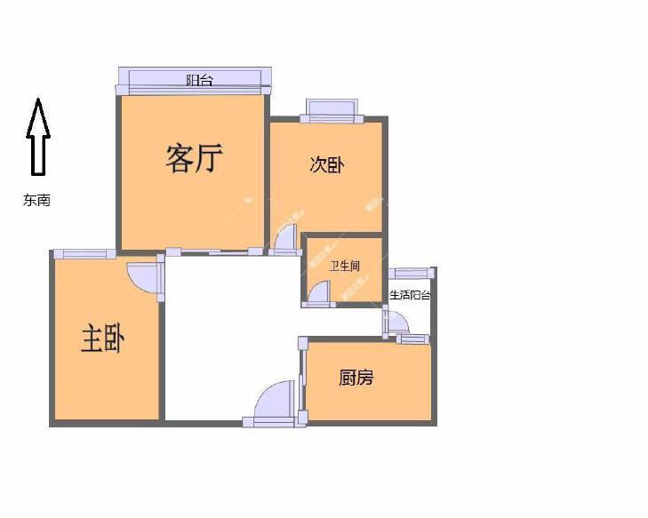 整租·天润康园