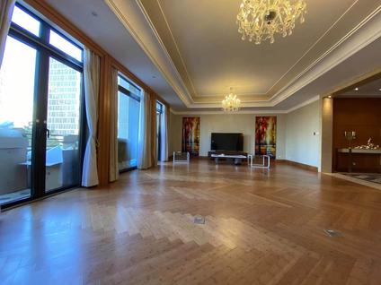 黄浦新天地整租 翠湖天地(御苑)4室3厅/324平/中楼层