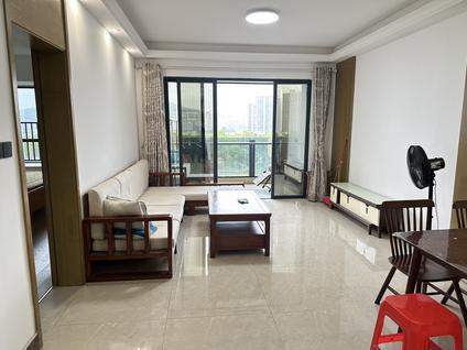 火炬开发区濠头整租 水木年华3室2厅/108平/中楼层