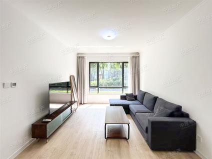 长宁虹桥整租 虹桥豪苑2室2厅/107平/低楼层