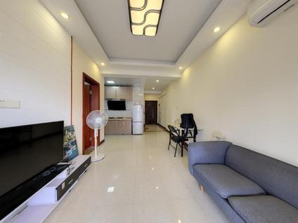 龙华世贸整租 国贸城市花园1室1厅/61平/低楼层