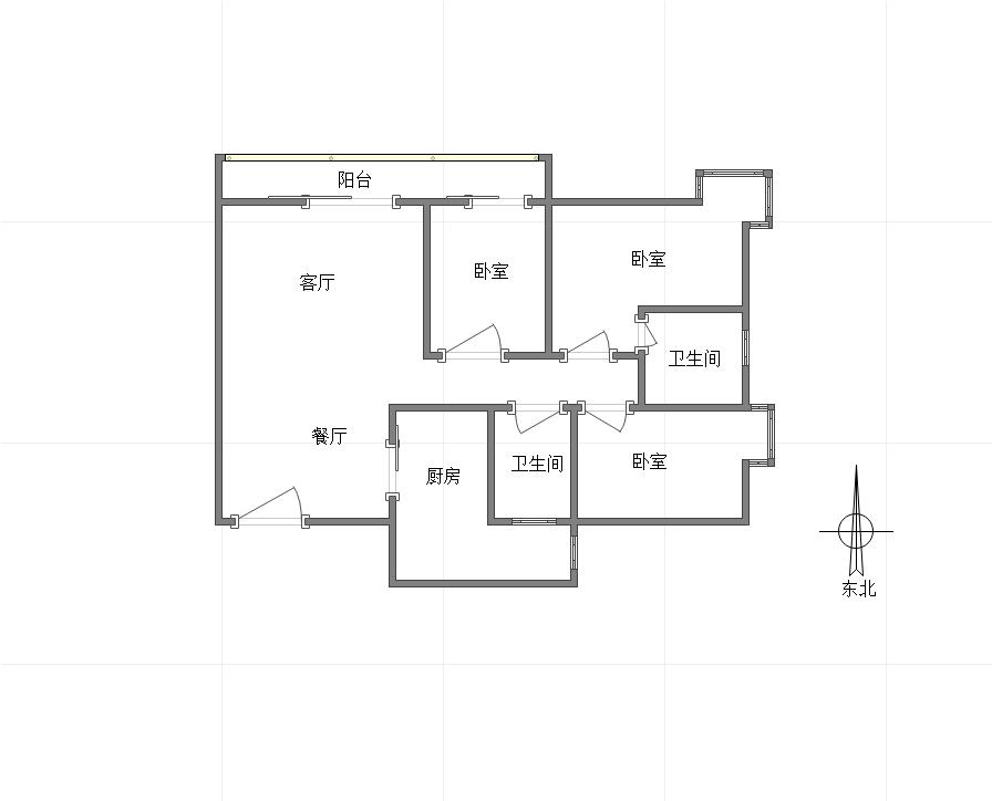 整租·国宾豪庭(二期幸福时光)