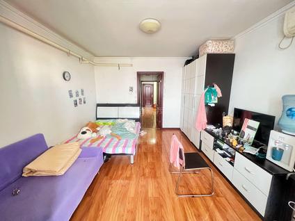 西城太平桥整租 湾子街2室1厅/58平/高楼层