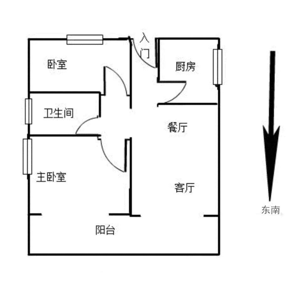 整租·翠湖香山(百合苑)