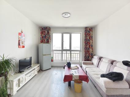 城西海湖新区整租 品尊尚居2室2厅/90平/高楼层