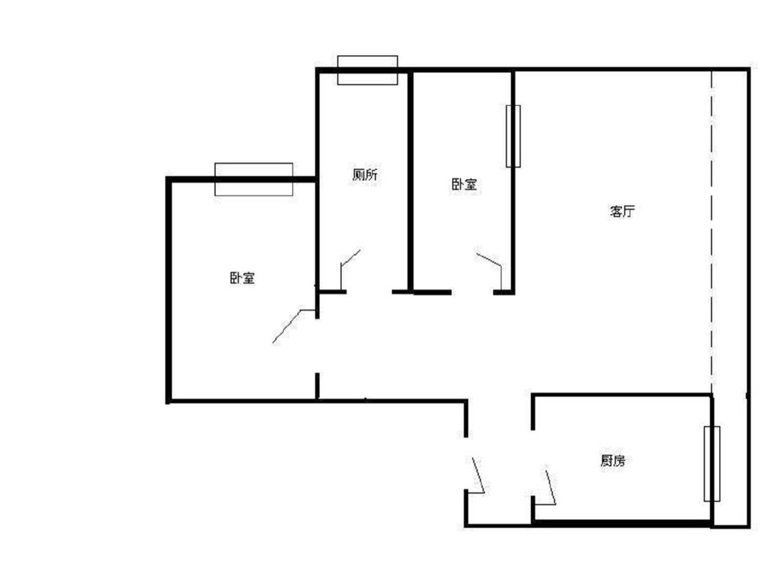 整租·祥福小景