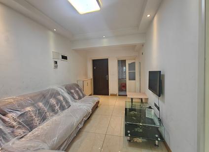 南岸六公里整租 渝能国际2室2厅/59平/低楼层