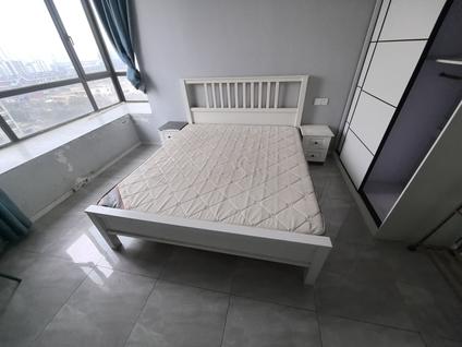 嘉定嘉定新城合租 创融嘉天地1室0厅/98平/中楼层