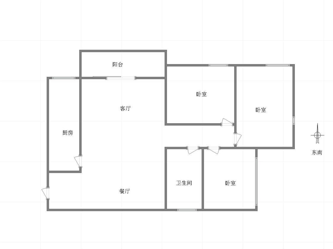 整租·盈田金开里