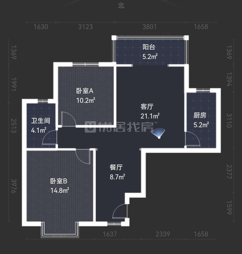 整租·富锦佳苑