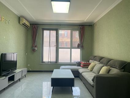 香河蒋辛屯整租 富力新城H173室2厅/100平/低楼层