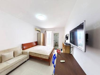 福田竹子林整租 越海家园1室0厅/31平/中楼层