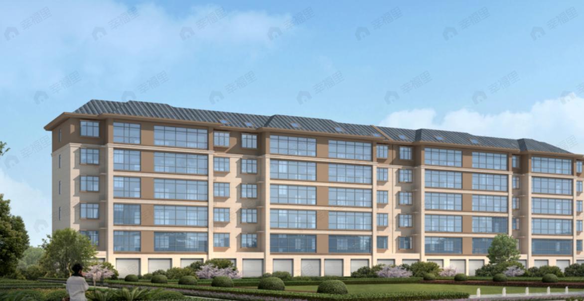 圣旺福地效果图