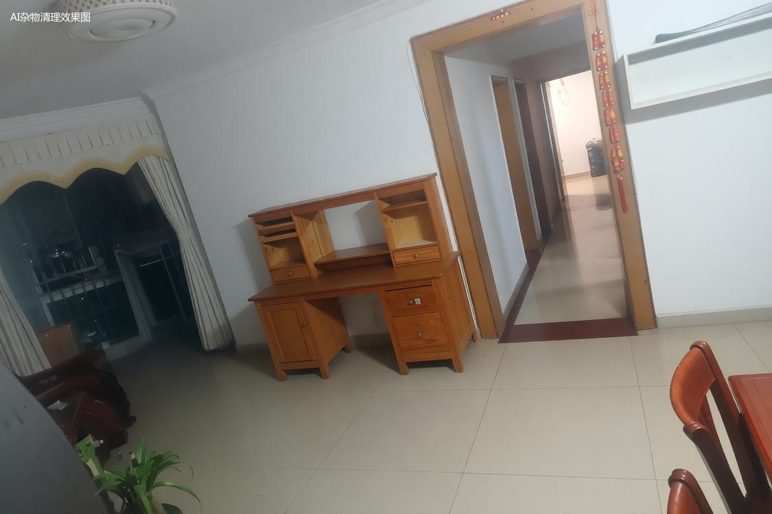 整租·万福人家