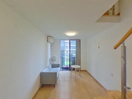 白云石井整租 盛禾水悦城1室1厅/28平/低楼层