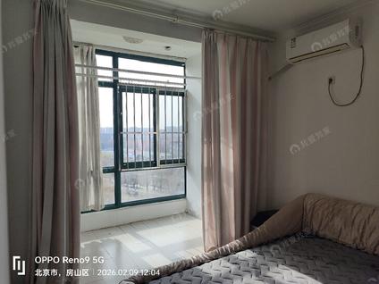 房山良乡整租 海逸半岛1室1厅/63平/高楼层