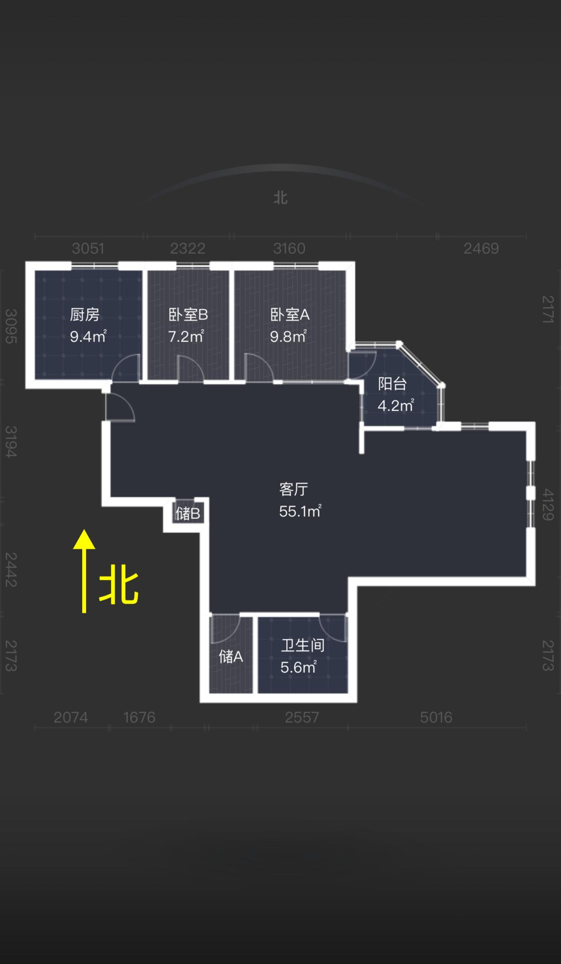 整租·长寿公寓