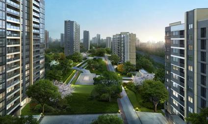 温州华侨城欢乐天地一期瓯海 瓯海中心/建面108平-140平