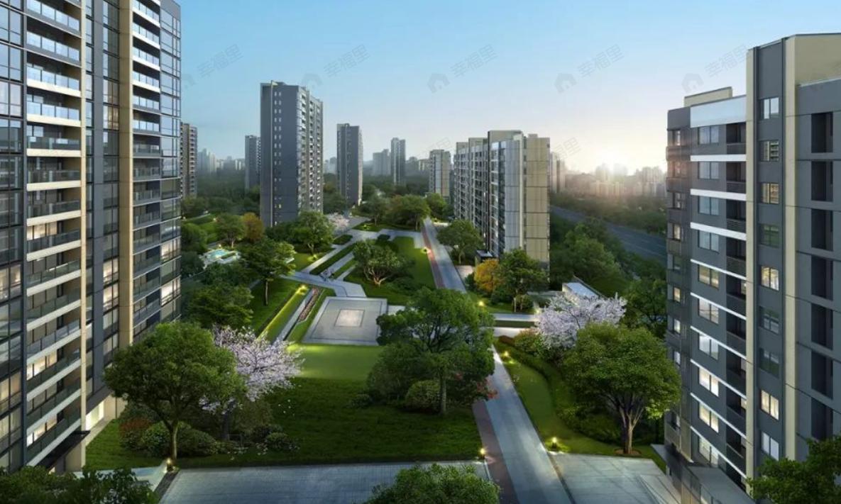 华侨城欢乐天地一期效果图