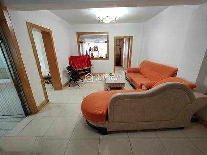 城关万达大润发整租 省档案馆家属院2室2厅/80平/中楼层