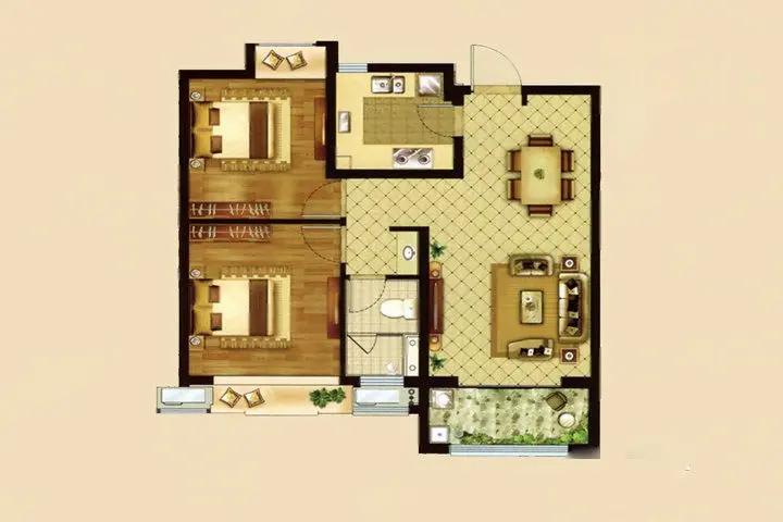 整租·书香居(二期)